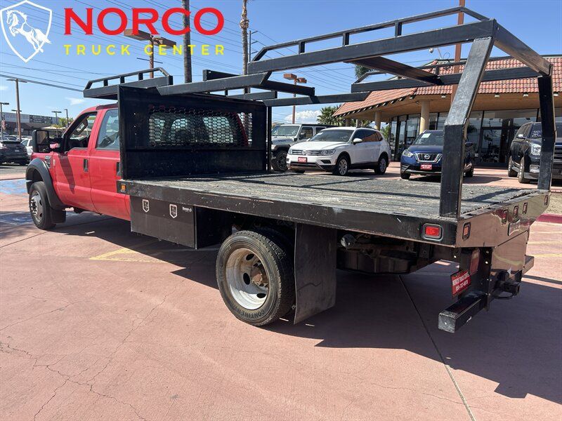 Used 2008 Ford F450 2WD Crew Cab Super Duty image 6