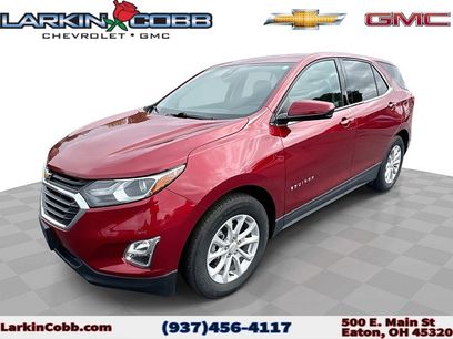Certified 2020 Chevrolet Equinox LT