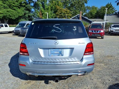 Used 2015 Mercedes-Benz GLK 350 4MATIC image 6