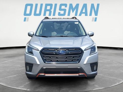 Certified 2022 Subaru Forester Sport AWD/4WD image 8