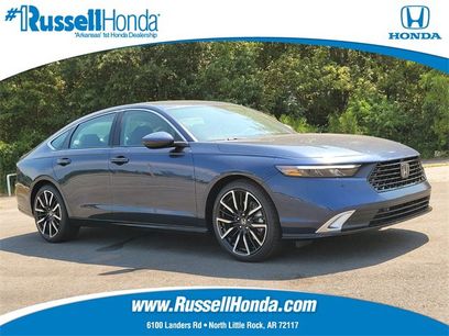 New 2025 Honda Accord Touring