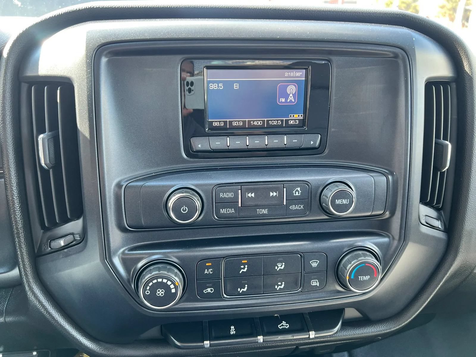 Used 2014 Chevrolet Silverado 1500 W/T w/ WT Convenience Package AWD/4WD image 16