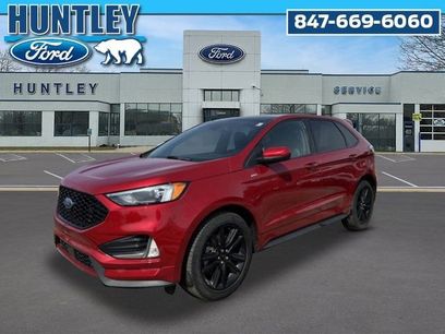 Used 2023 Ford Edge ST-Line