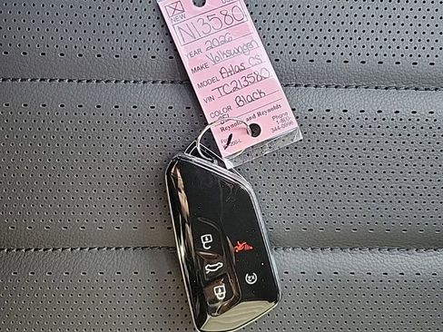 New 2026 Volkswagen Atlas Cross Sport SEL image 35