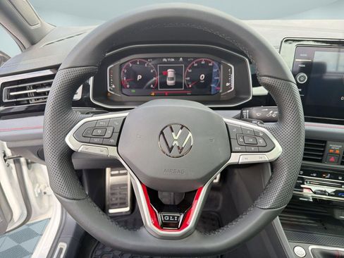 New 2026 Volkswagen Jetta GLI Autobahn FWD image 17