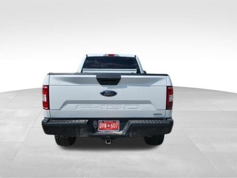 Used 2019 Ford F150 XL w/ Equipment Group 101A Mid AWD/4WD image 4