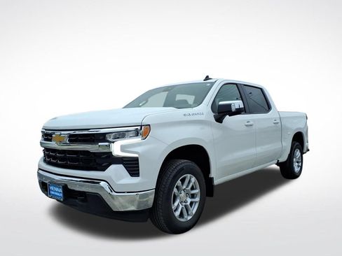 New 2026 Chevrolet Silverado 1500 LT w/ Safety Package RWD image 8