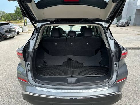 Used 2020 Nissan Murano Platinum AWD/4WD image 12