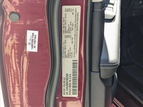 New 2026 Jeep Grand Cherokee L Limited image 18