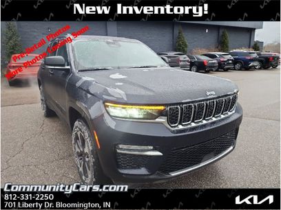 Used 2022 Jeep Grand Cherokee Limited 4xe