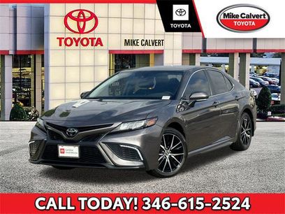 Certified 2023 Toyota Camry SE