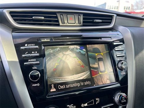 Certified 2021 Nissan Murano SV w/ SV Special Edition Package image 17