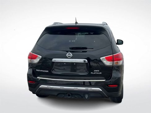 Used 2014 Nissan Pathfinder SL image 7