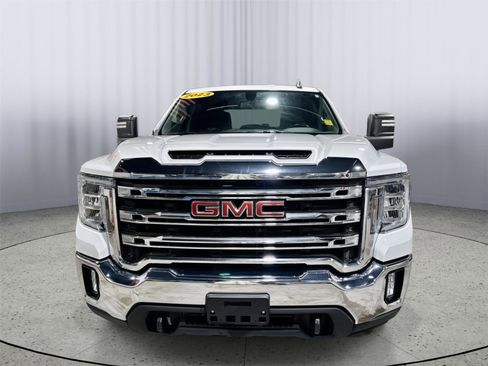 Used 2023 GMC Sierra 2500 SLE w/ SLE Convenience Package image 37