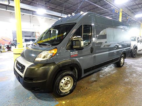Used 2021 RAM ProMaster 3500 FWD image 3