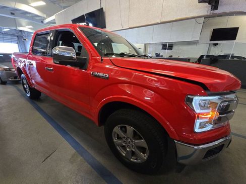 Used 2019 Ford F150 Lariat w/ Equipment Group 502A Luxury image 3