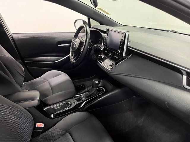 Used 2020 Toyota Corolla SE w/ Carpet Mat Package (TMS) FWD image 11