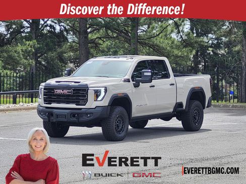 Used 2026 GMC Sierra 2500 AT4X w/ AT4X AEV Edition AWD/4WD image 1