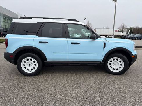 Used 2025 Ford Bronco Sport Heritage w/ Convenience Package image 8