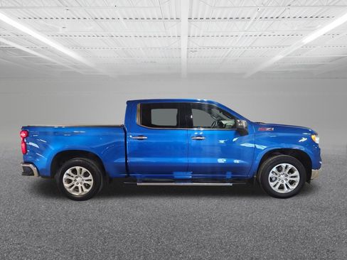 Used 2023 Chevrolet Silverado 1500 LTZ w/ Technology Package image 5