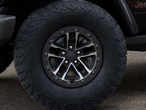 New 2026 Jeep Wrangler Unlimited Rubicon AWD/4WD image 17