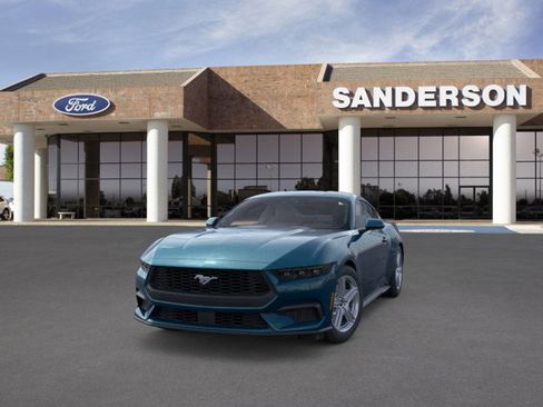 New 2026 Ford Mustang Coupe RWD image 3