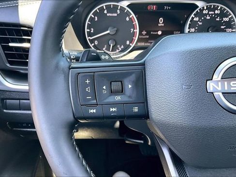 Certified 2026 Nissan Rogue SV FWD image 10
