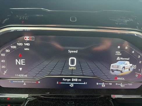 Used 2024 GMC Sierra 1500 Elevation image 9