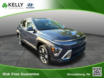 Certified 2025 Hyundai Kona SEL