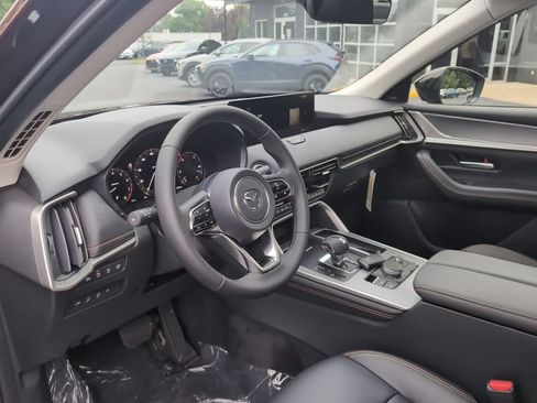 New 2026 MAZDA CX-90 3.3 Turbo w/ Premium Sport Pkg AWD/4WD image 21
