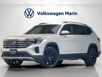 New 2026 Volkswagen Atlas SE