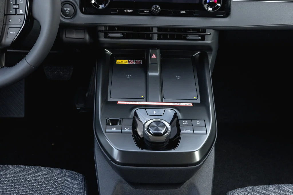 New 2027 Toyota bZ FWD image 12
