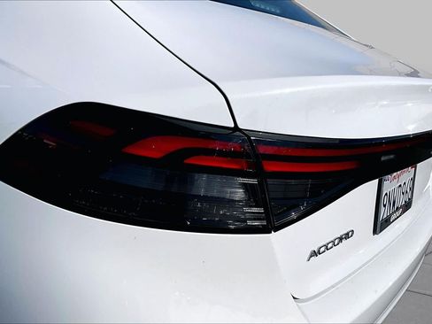 Used 2024 Honda Accord LX image 28