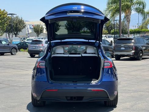Used 2020 Tesla Model Y Performance AWD/4WD image 6