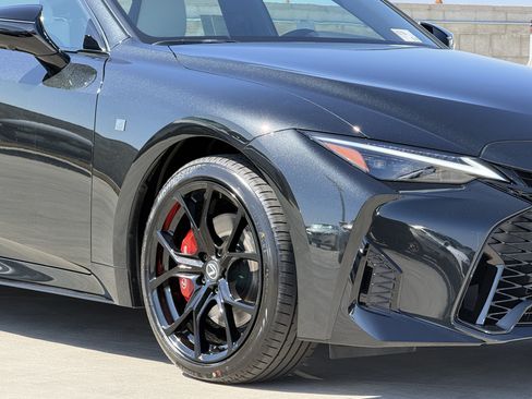 New 2026 Lexus IS 350 F Sport RWD image 4