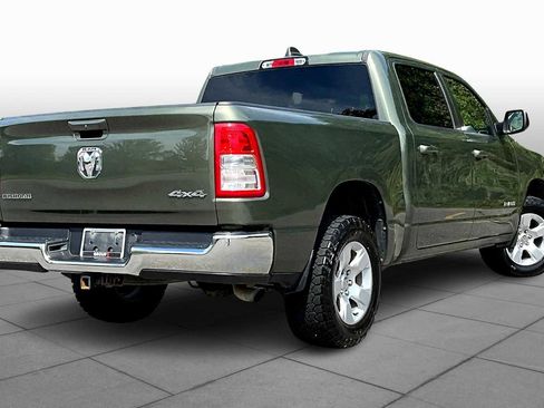 Used 2021 RAM 1500 Big Horn image 23