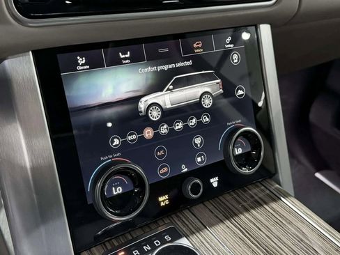 Used 2018 Land Rover Range Rover HSE image 23