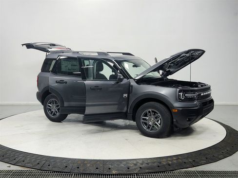 New 2025 Ford Bronco Sport Big Bend w/ Convenience Package image 9