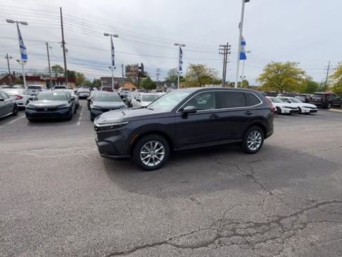 New 2026 Honda CR-V EX image 4