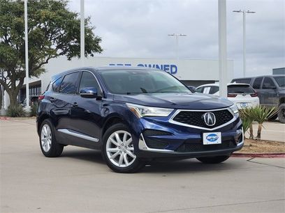 Used 2019 Acura RDX FWD