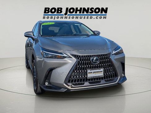 Used 2023 Lexus NX 350 AWD image 1