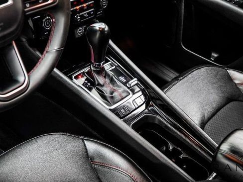 Used 2023 Jeep Compass Trailhawk image 16