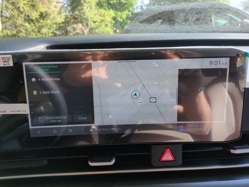 New 2026 Kia Carnival SX w/ SX Dark Edition Package FWD image 26