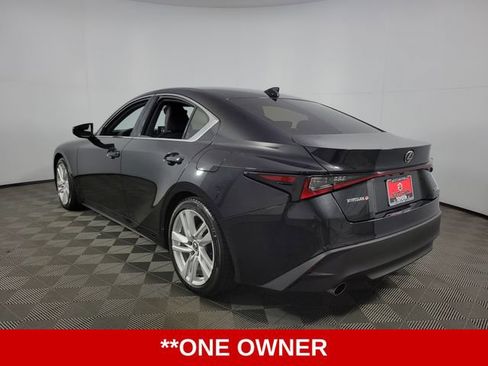 Used 2025 Lexus IS 300 w/ Comfort Package image 6