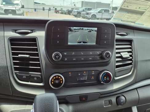 New 2025 Ford Transit 250 148 Medium Roof w/ Load Area Protection Package image 16