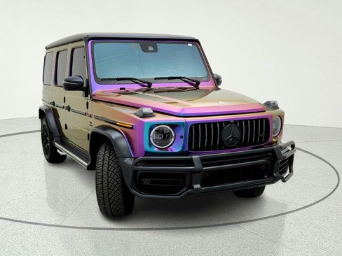 Certified 2023 Mercedes-Benz G 63 AMG 4MATIC image 4