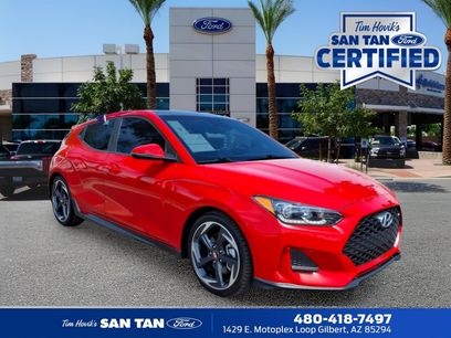 Used 2019 Hyundai Veloster Turbo
