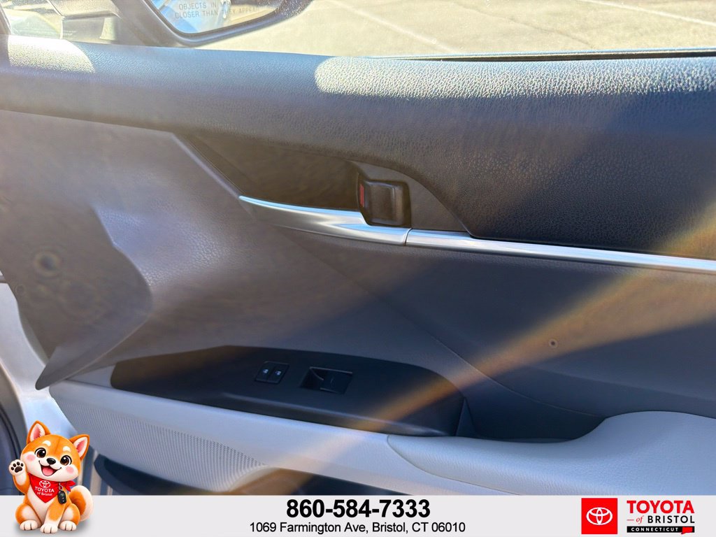 Used 2024 Toyota Camry LE FWD image 37