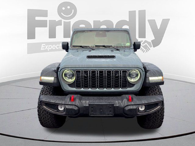 Used 2026 Jeep Wrangler Unlimited Rubicon w/ Xtreme 35 Tire Package AWD/4WD image 2