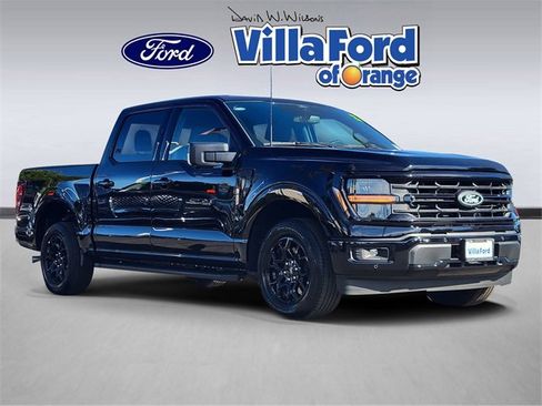 Used 2025 Ford F150 XLT w/ Equipment Group 302A MID image 1